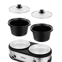 Медленноварка КТ-219 - 280 Вт