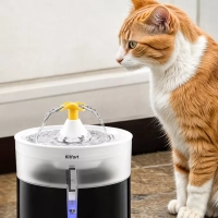 Поилка для кошек автоматическая фонтанчик КТ-6243