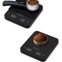 Весы кухонные электронные для кофе КТ-843 - 5 Вт