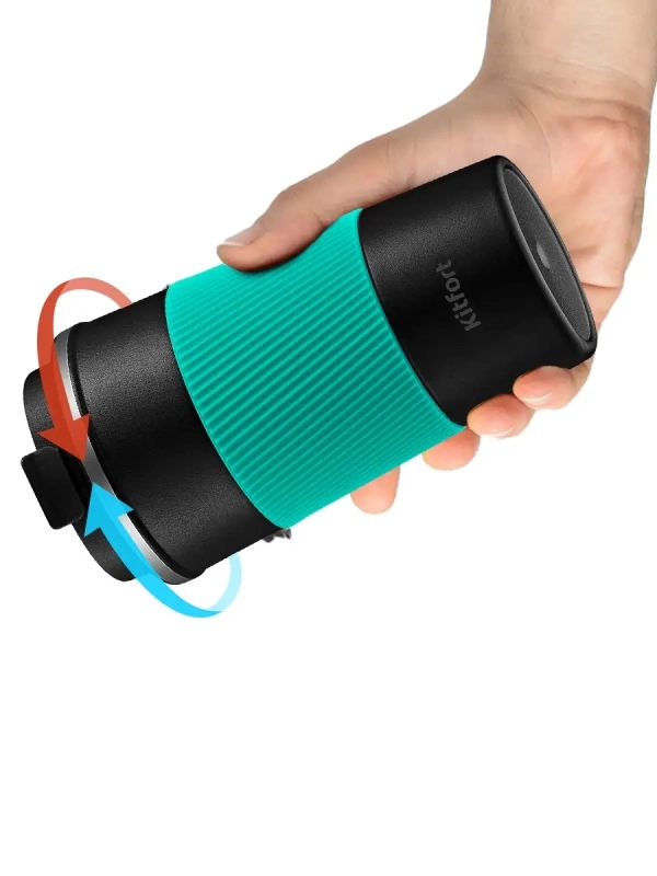 Термокружка для кофе КТ-1227 - 0.5 л