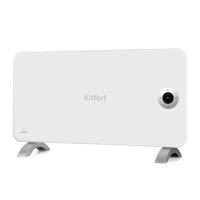 Конвекторный обогреватель электрический КТ-2708 - 1500 Вт