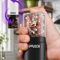 Набор автоматических мельниц для соли и перца КТ-6387