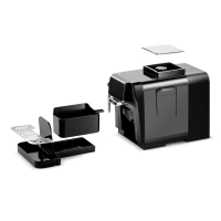 Автоматическая кофемашина КТ-7472 - 1480 Вт