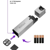 Дымогенератор для холодного копчения КТ-2033 Smoking Gun