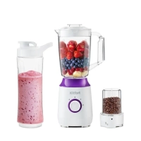 Блендер стационарный с чашей КТ-3036 (3 в 1) - 350 Вт