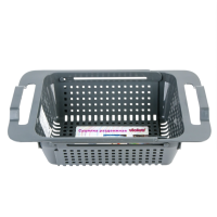 Мойка-сушка VIOLET 29,5х19,5х9см, раздвижная