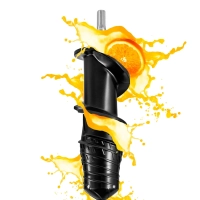 Соковыжималка шнековая электрическая КТ-1132 - 200 Вт