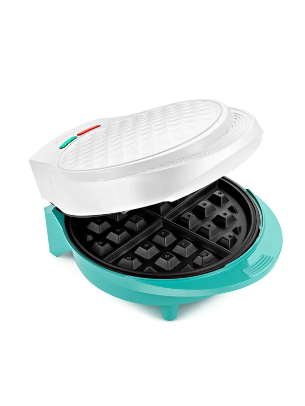 Вафельница электрическая для венских вафель КТ-1667 1000 Вт