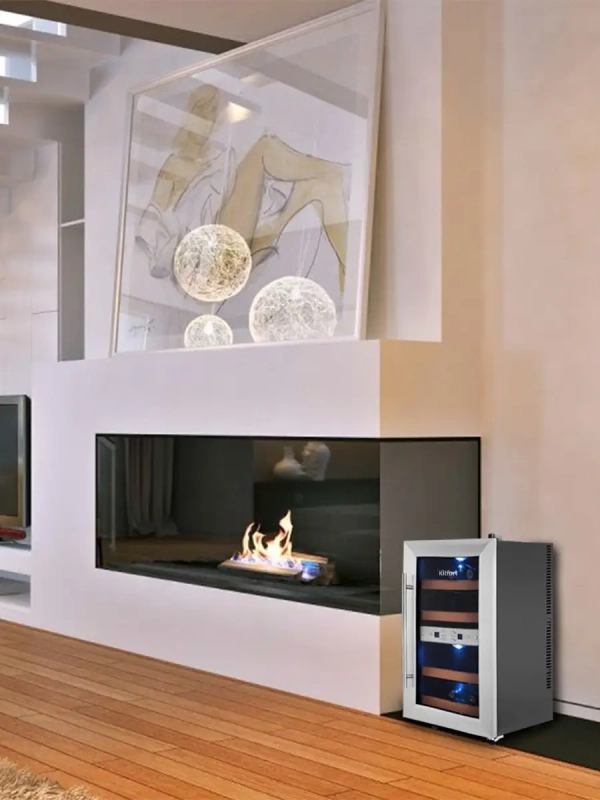 Винный шкаф КТ-2404 - 140 Вт