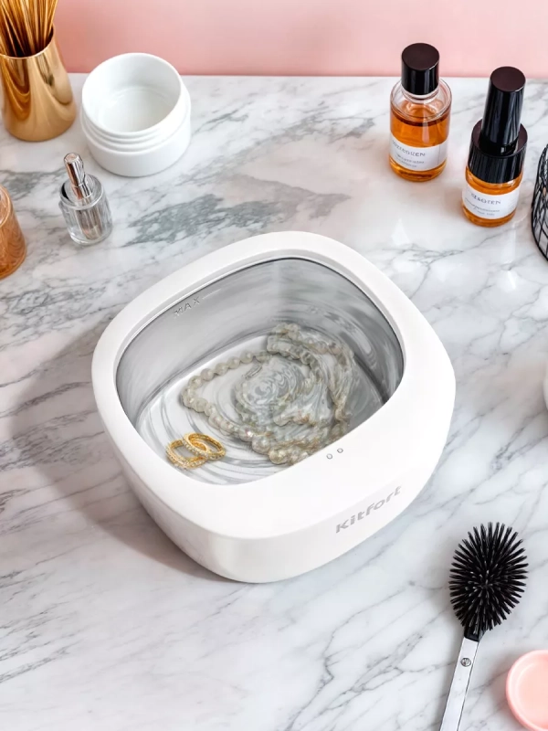 Ультразвуковая мойка для украшений КТ-6266 - 18 Вт