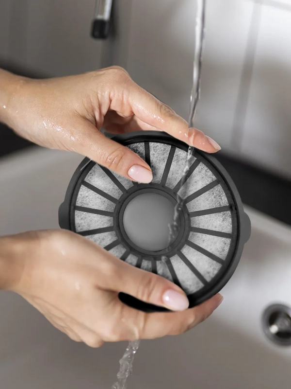 Поилка для животных автоматическая фонтанчик КТ-6440