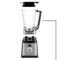 Блендер стационарный с чашей КТ-1399 - 2000 Вт