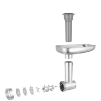 Планетарный миксер кухонный электрический КТ-3458 (3 в 1)