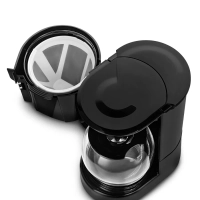 Автомобильная капельная кофеварка КТ-7415 - 170 Вт