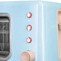 Тостер для хлеба КТ-6283 - 1020 Вт