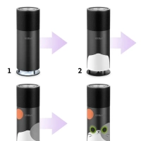 Колонка беспроводная портативная КТ-3366 - 5 Вт