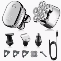 Бритва электрическая CR-869