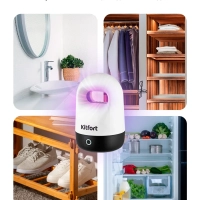 Озонатор воздуха для квартиры КТ-3818 - 0.5 Вт