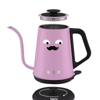 Чайник электрический для варки кофе КТ-6194 - 1 л