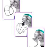 Миксер планетарный с чашей КТ-3467 - 1400 Вт