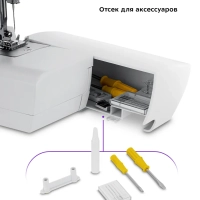 Швейная машинка КТ-6359 - 60 Вт