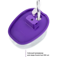 Отпариватель ручной для одежды КТ-989 - 1630 Вт