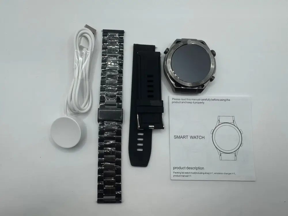 Смарт-часы X5PRO Max черные(УЦЕНКА)