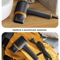 Фен для волос КТ-3270 - 2 скорости