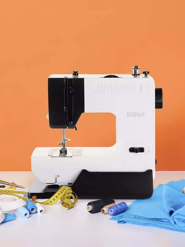 Швейная машинка электрическая КТ-6044 - 9 Вт