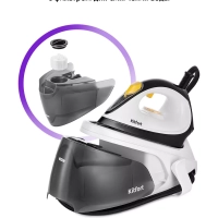 Утюг с парогенератором паровая станция для глажки КТ-9148