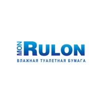 Туалетная бумага влажная MON RULON, 20 шт.