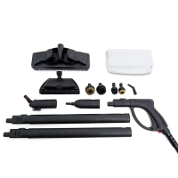 Пароочиститель для дома для уборки КТ-908 - 1500 Вт