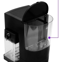 Электрическая рожковая кофеварка с капучинатором KT-743