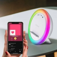 Ночник-колонка КТ-3350 - 12 Вт