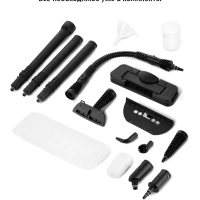 Пароочиститель для дома КТ-9178 - 1050 Вт