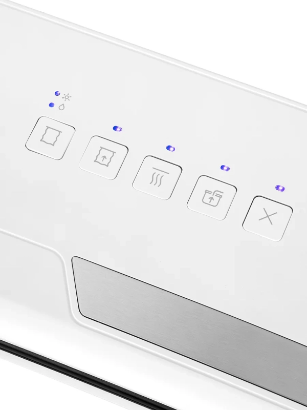 Вакууматор вакуумный упаковщик для продуктов КТ-1556 110 Вт