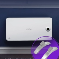 Конвекторный обогреватель электрический КТ-2708 - 1500 Вт