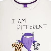 Футболка белая КТ-9854