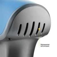 Цельнометаллический планетарный миксер с чашей КТ-1336 - 5 л