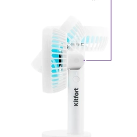 Мини-вентилятор настольный беспроводной КТ-402 - 5 Вт