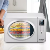 Сушилка для овощей и фруктов электрическая КТ-4901 - 500 Вт