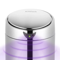 Мусорное ведро сенсорное с крышкой КТ-6018 - 1 л