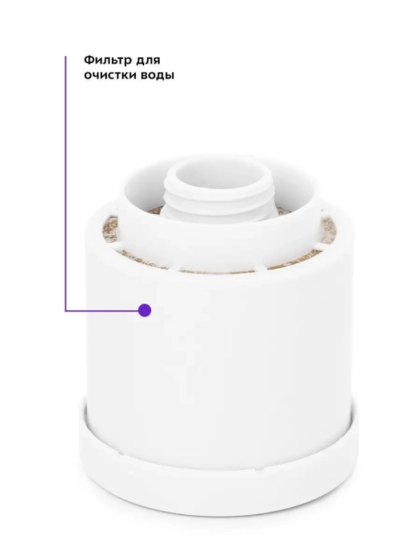 Увлажнитель воздуха для дома КТ-2811 (2 в 1) - 25 Вт