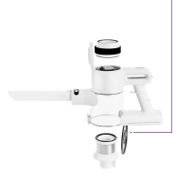 Беспроводной вертикальный пылесос для дома КТ-5117 - 150 Вт