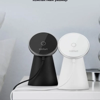 Беспроводная зарядка для телефона КТ-3369 - 15 Вт