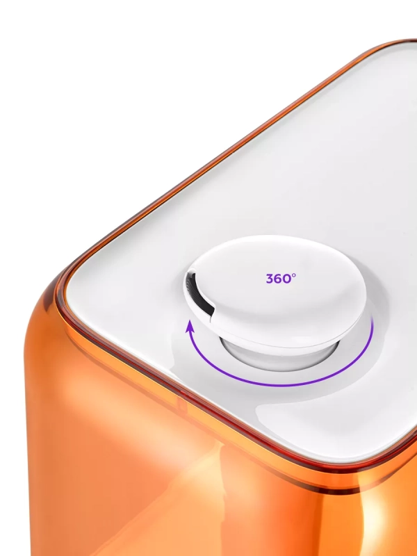 Увлажнитель воздуха для дома КТ-3814 - 27 Вт