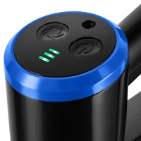 Беспроводной вертикальный пылесос КТ-5279 - 200 Вт