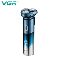 Электрическая бритва VGR V-392 Синяя