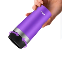 Термокружка для кофе КТ-1223 - 0.4 л