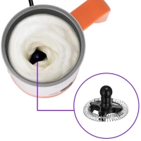 Капучинатор электрический КТ-7505 - 500 Вт